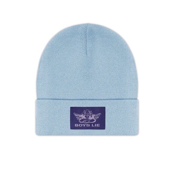 ⭐️NEW⭐️BOYS LIE / Beanie Olivia, Periwinkle - Picture 1 of 3